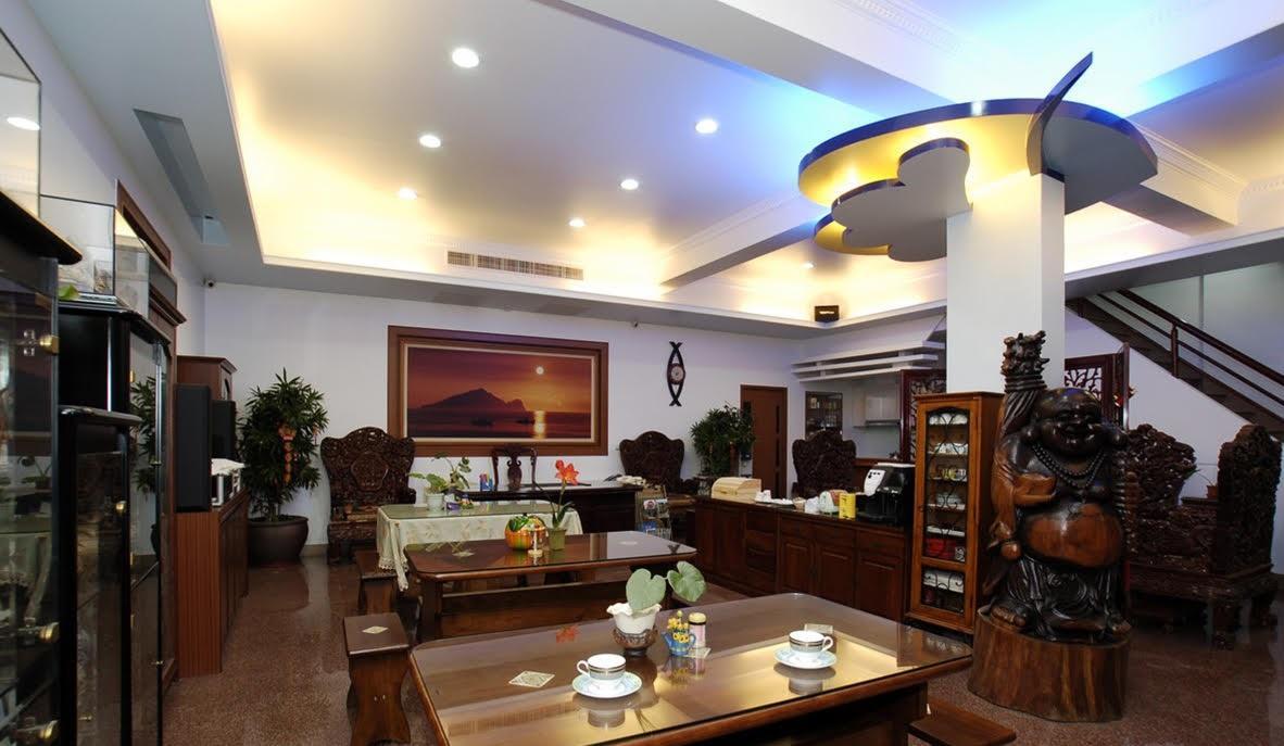 טוצ'נג Ocean Deep Hostel מראה חיצוני תמונה