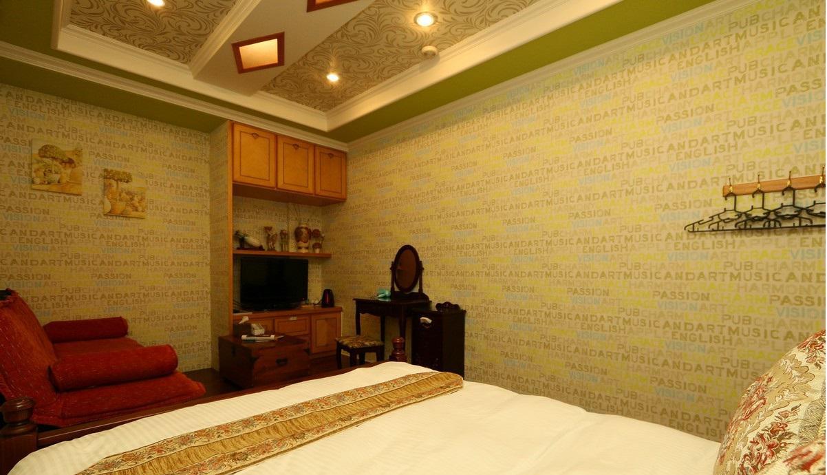 טוצ'נג Ocean Deep Hostel מראה חיצוני תמונה