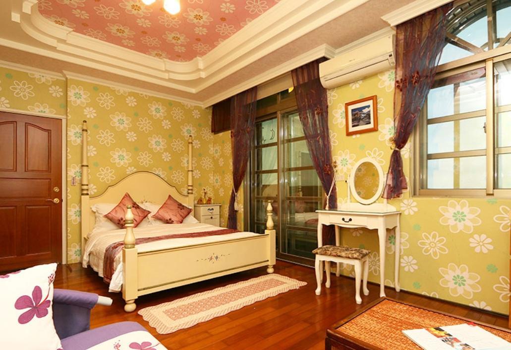 טוצ'נג Ocean Deep Hostel מראה חיצוני תמונה
