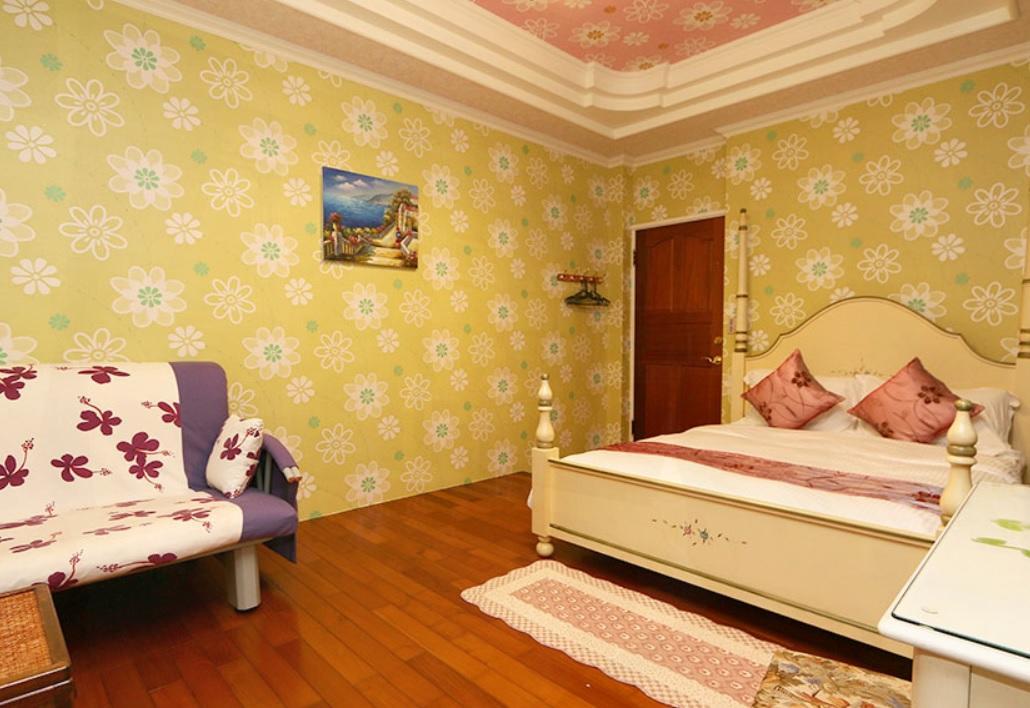 טוצ'נג Ocean Deep Hostel מראה חיצוני תמונה