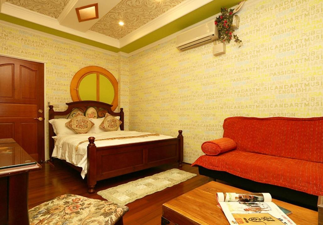 טוצ'נג Ocean Deep Hostel מראה חיצוני תמונה