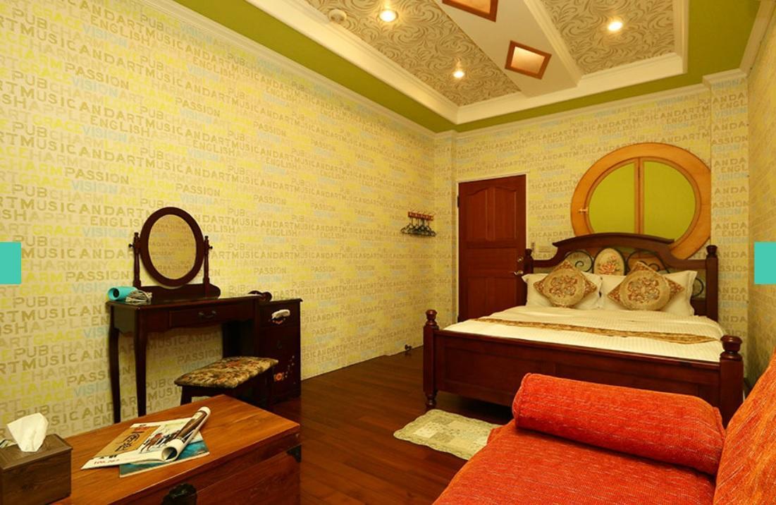 טוצ'נג Ocean Deep Hostel מראה חיצוני תמונה