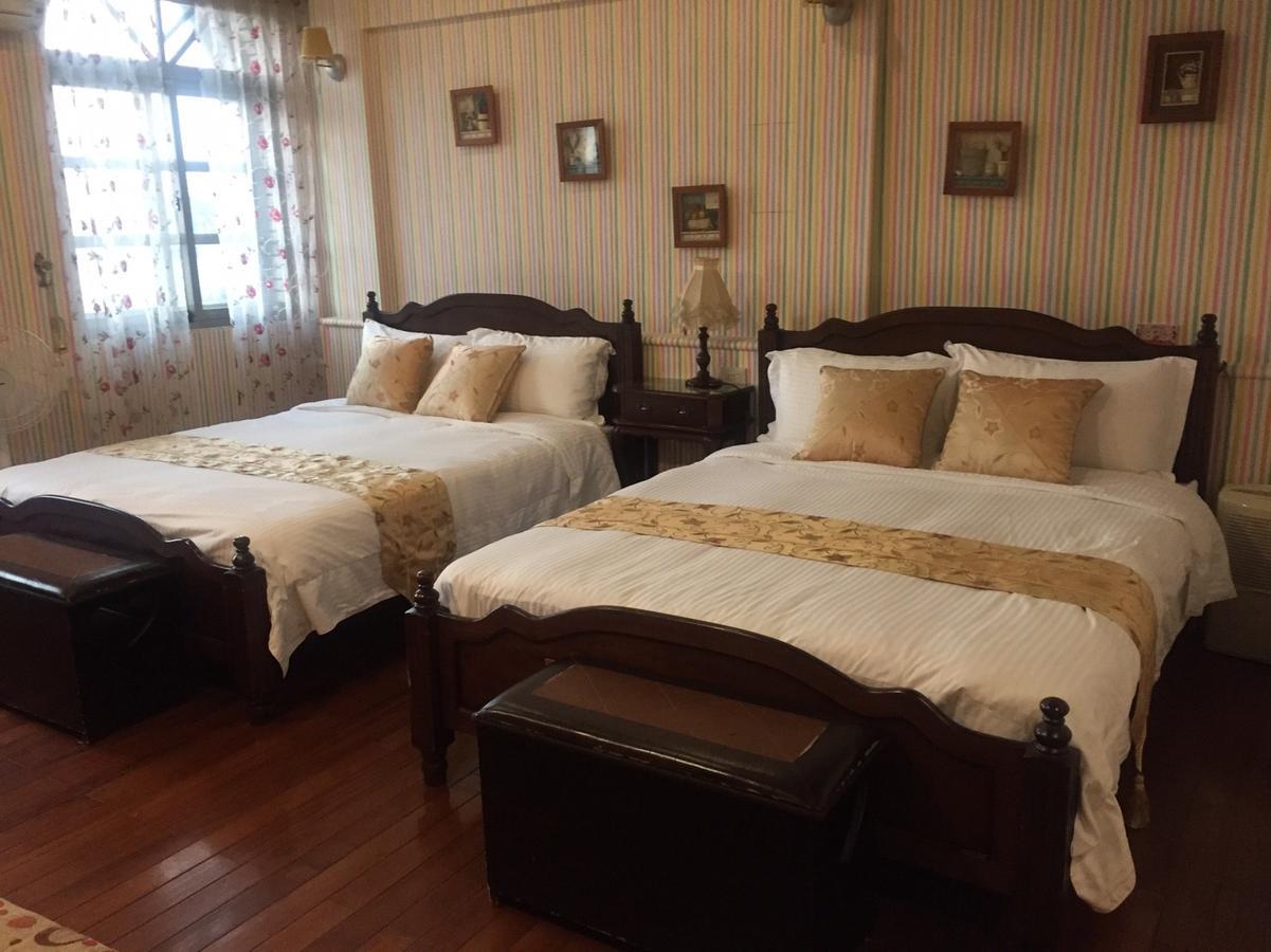 טוצ'נג Ocean Deep Hostel מראה חיצוני תמונה
