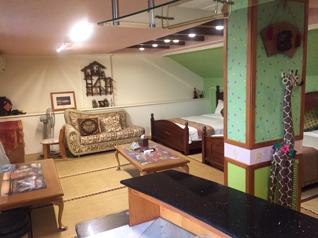 טוצ'נג Ocean Deep Hostel מראה חיצוני תמונה