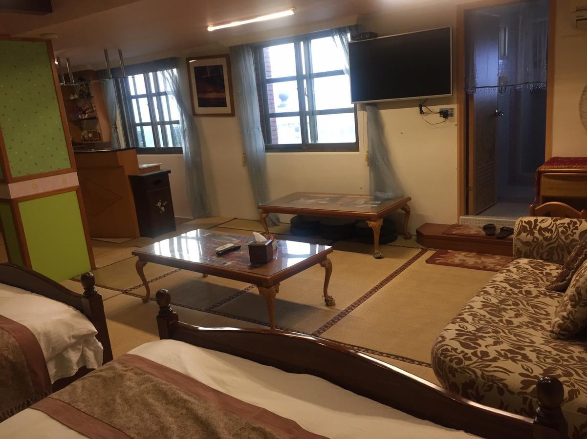 טוצ'נג Ocean Deep Hostel מראה חיצוני תמונה