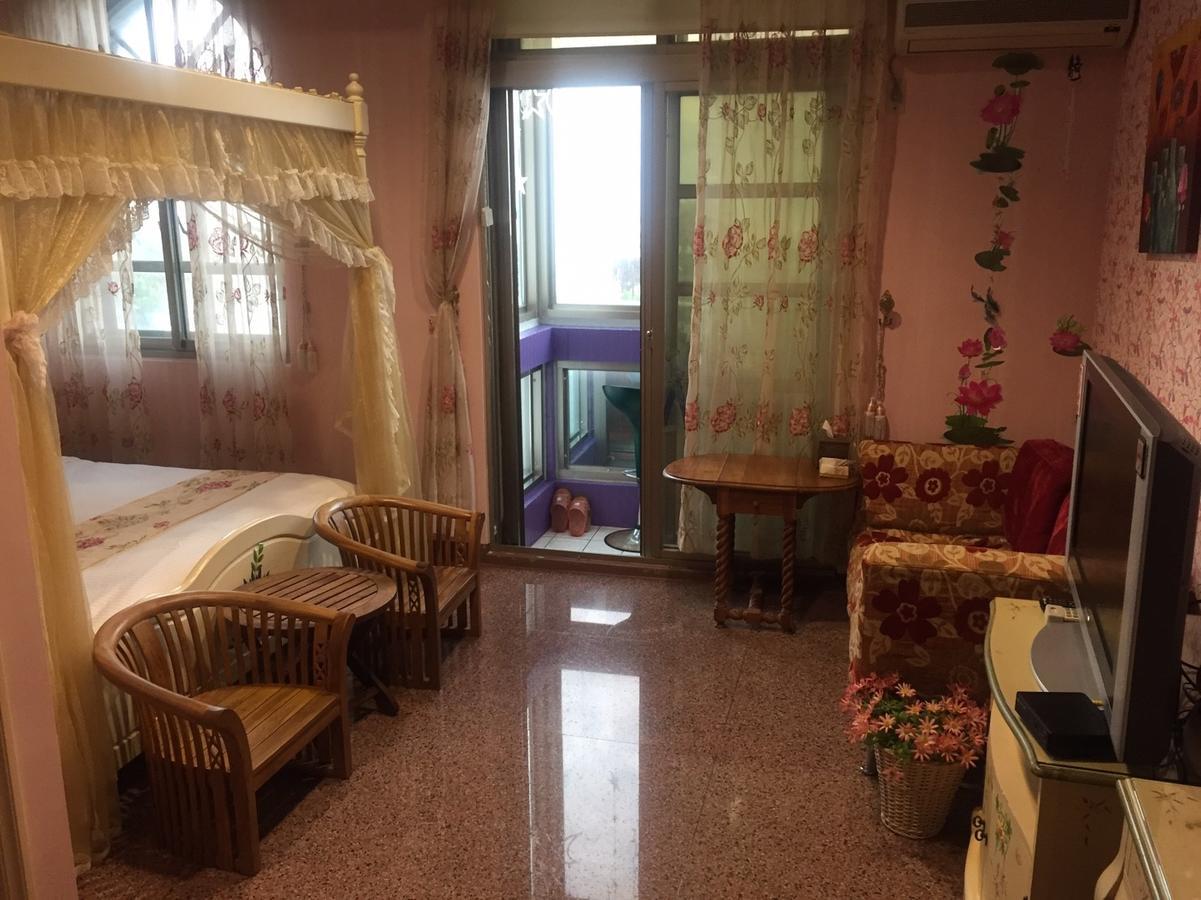 טוצ'נג Ocean Deep Hostel מראה חיצוני תמונה