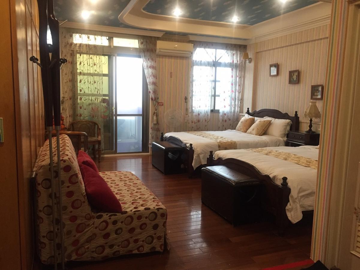 טוצ'נג Ocean Deep Hostel מראה חיצוני תמונה