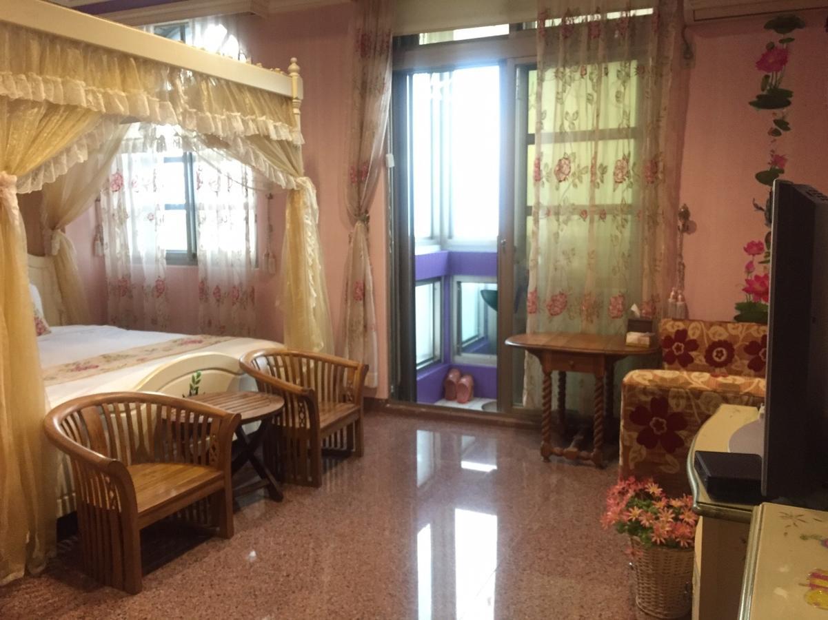 טוצ'נג Ocean Deep Hostel מראה חיצוני תמונה