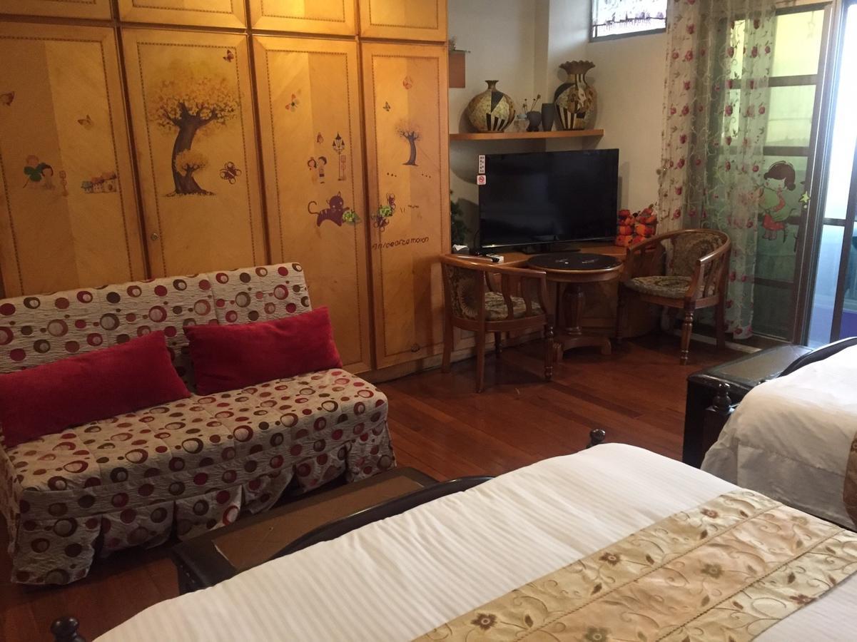 טוצ'נג Ocean Deep Hostel מראה חיצוני תמונה