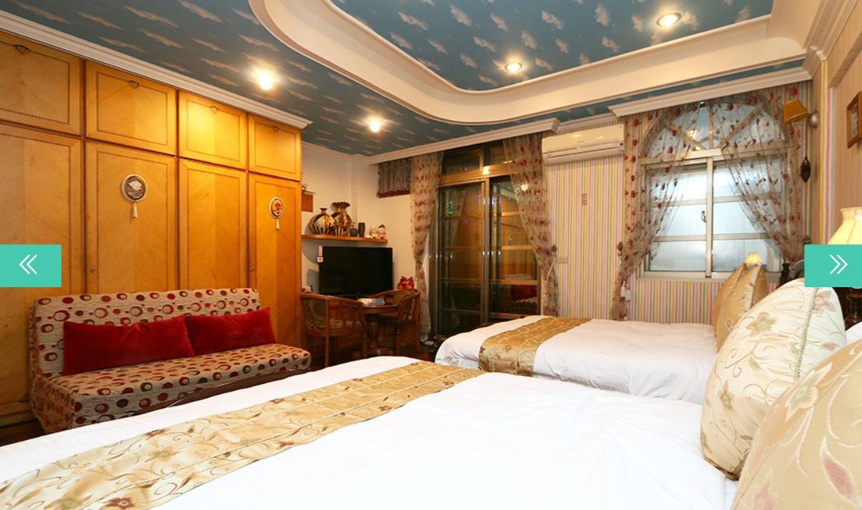 טוצ'נג Ocean Deep Hostel מראה חיצוני תמונה