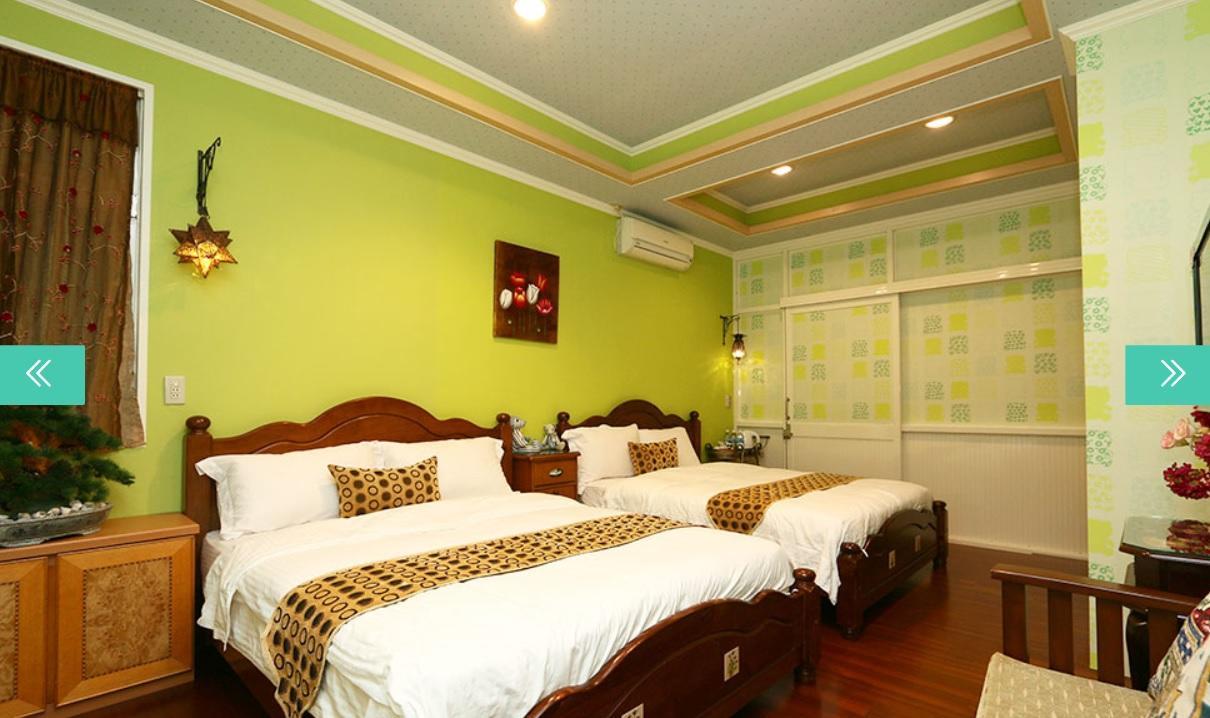טוצ'נג Ocean Deep Hostel מראה חיצוני תמונה