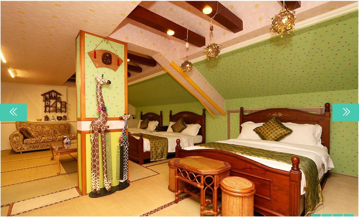 טוצ'נג Ocean Deep Hostel מראה חיצוני תמונה