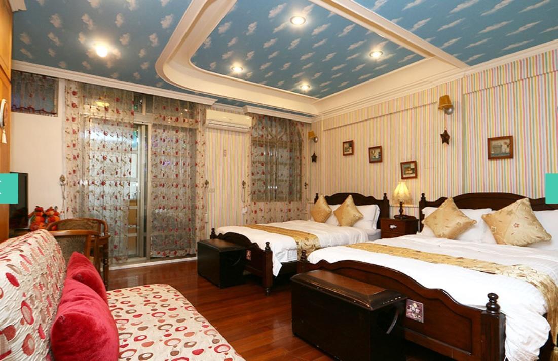 טוצ'נג Ocean Deep Hostel מראה חיצוני תמונה