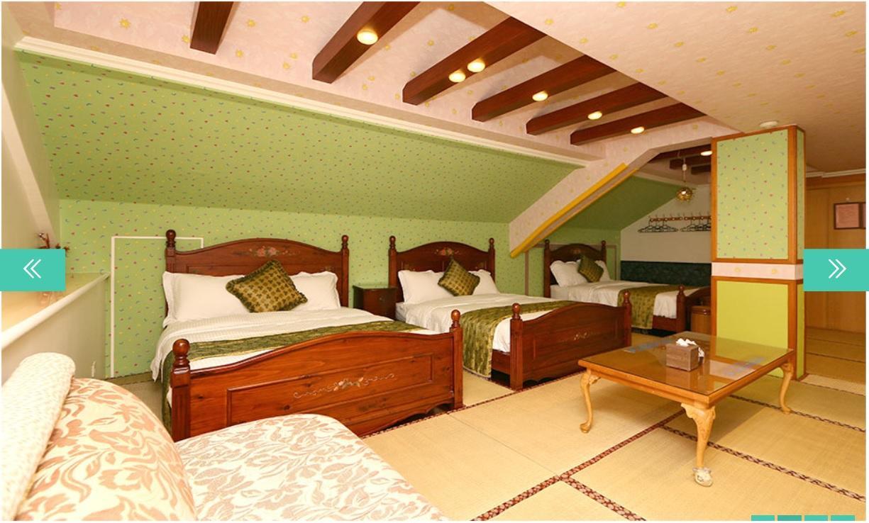 טוצ'נג Ocean Deep Hostel מראה חיצוני תמונה