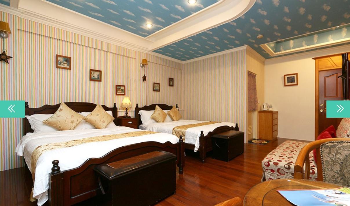 טוצ'נג Ocean Deep Hostel מראה חיצוני תמונה