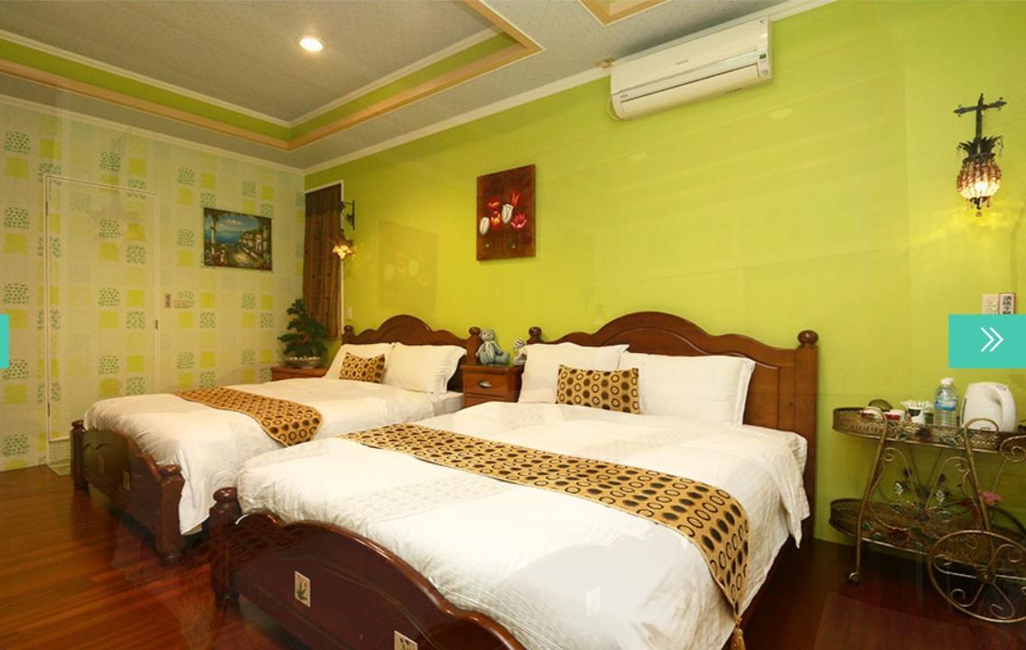 טוצ'נג Ocean Deep Hostel מראה חיצוני תמונה