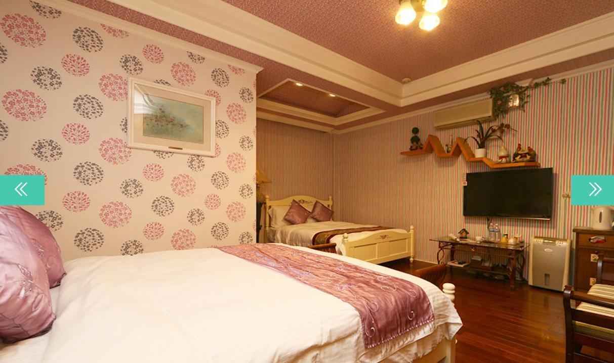 טוצ'נג Ocean Deep Hostel מראה חיצוני תמונה